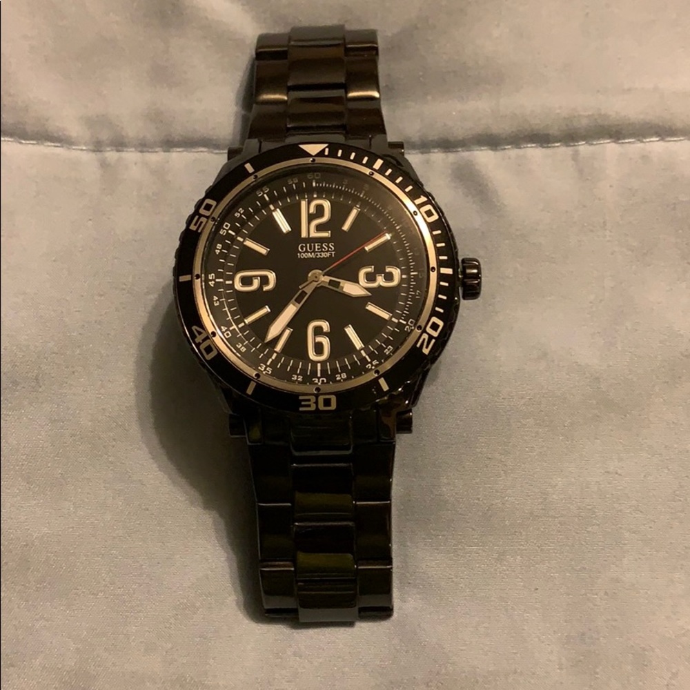 GUESS WATCH